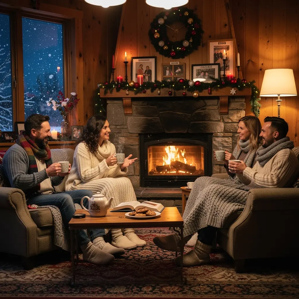 Zátišie s bylinkami a čajovou kanvicou na čajovom stolíku