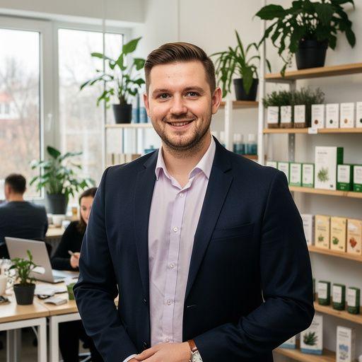 Kniha položená vedľa šálky čaju, vytvárajúca útulnú atmosféru na čítanie.